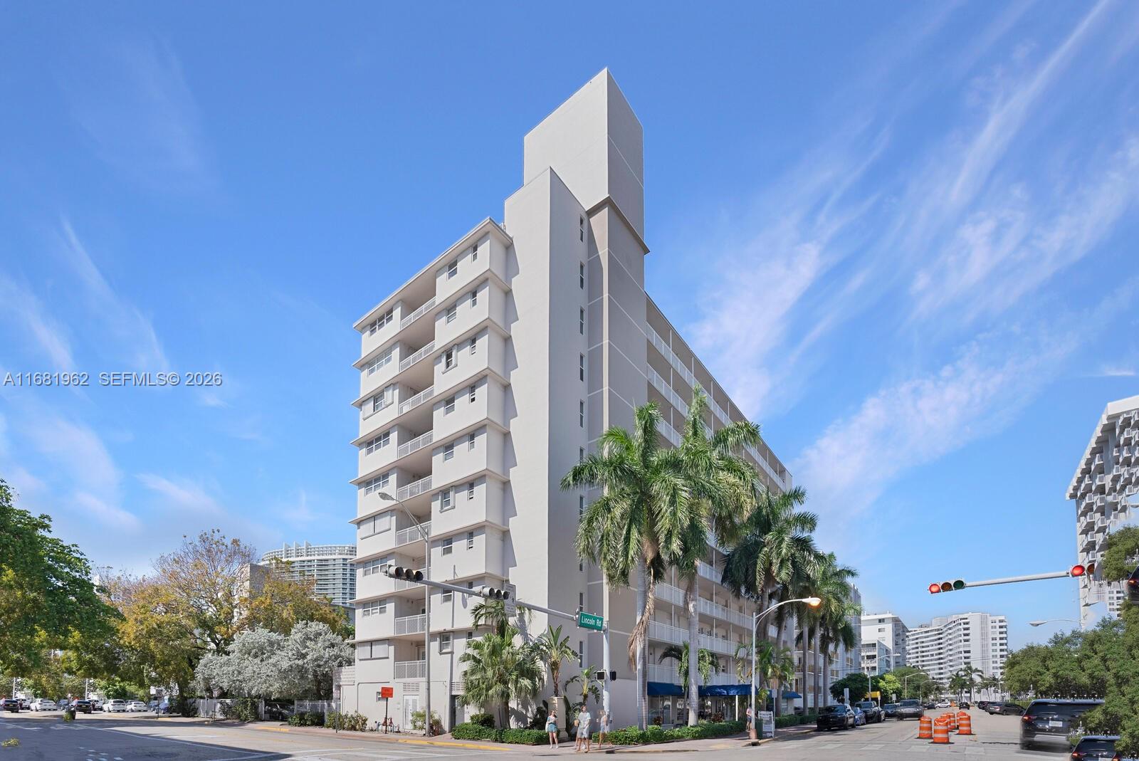1300 Lincoln Road, Unit A701 Miami Beach, FL 33139 - Photo 1 of 36 a front view of a building