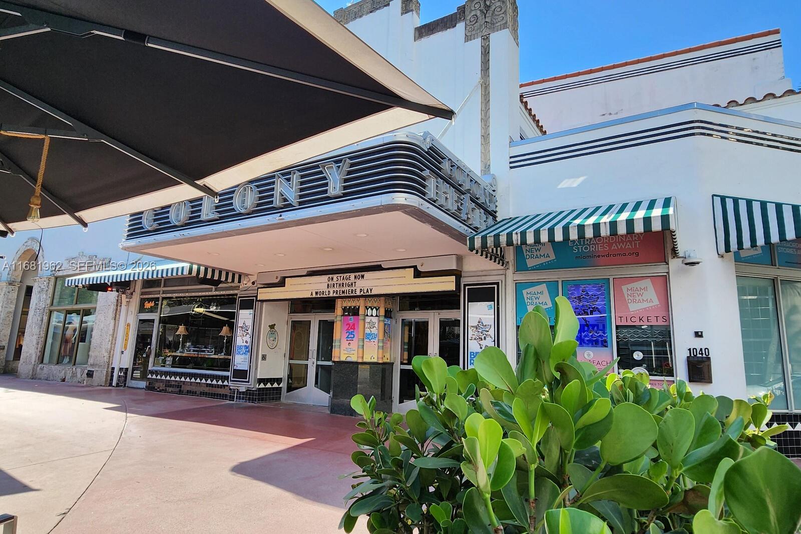 1300 Lincoln Road, Unit A701 Miami Beach, FL 33139 - Photo 34 of 36 a view of a house with entryway doors
