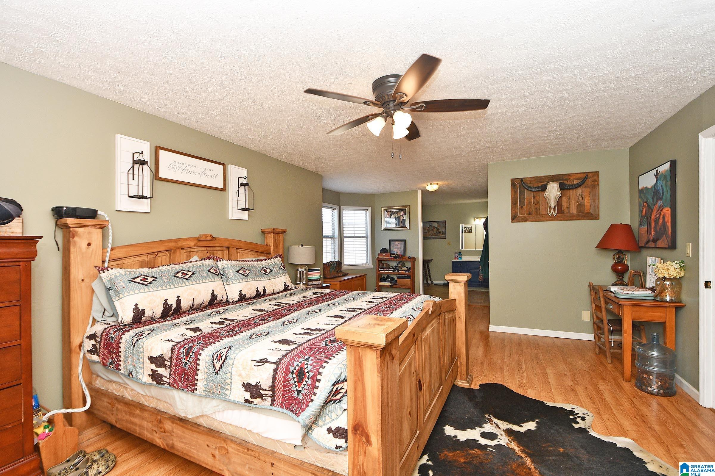 1442 Bluff Valley Road Cragford, AL 36255 - Photo 51 of 66