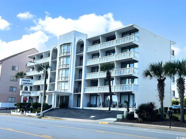 $99,900 | 2708 South Ocean Boulevard, Unit 406, Myrtle Beach, SC 29577