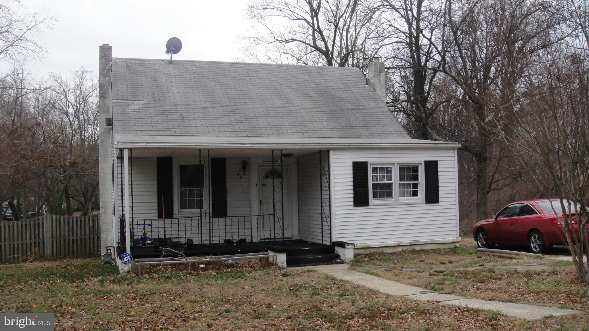 4825 Wood Road Temple Hills, MD 20748 - Photo 1 of 1 Exterior (Front)