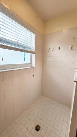 a bathroom with a sink