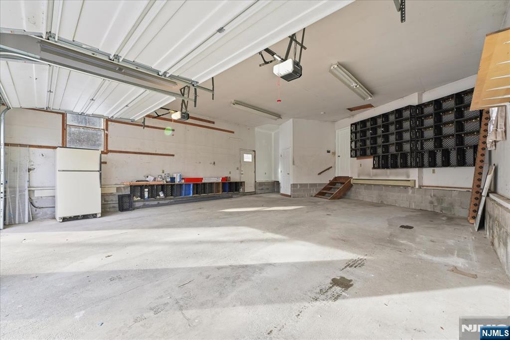 611 Snake Den Road West Milford, NJ 07480 - Photo 44 of 46 a view of a garage