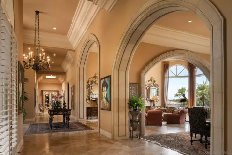 $15,200,000 | 5962 Rancho Diegueno Road, Rancho Santa Fe, CA 92067