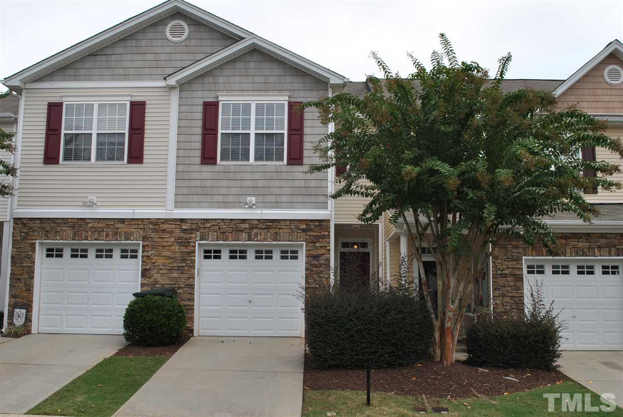 8234 Belneath Court Raleigh, NC 27613 - Photo 1 of 20 a view of a house with a yard