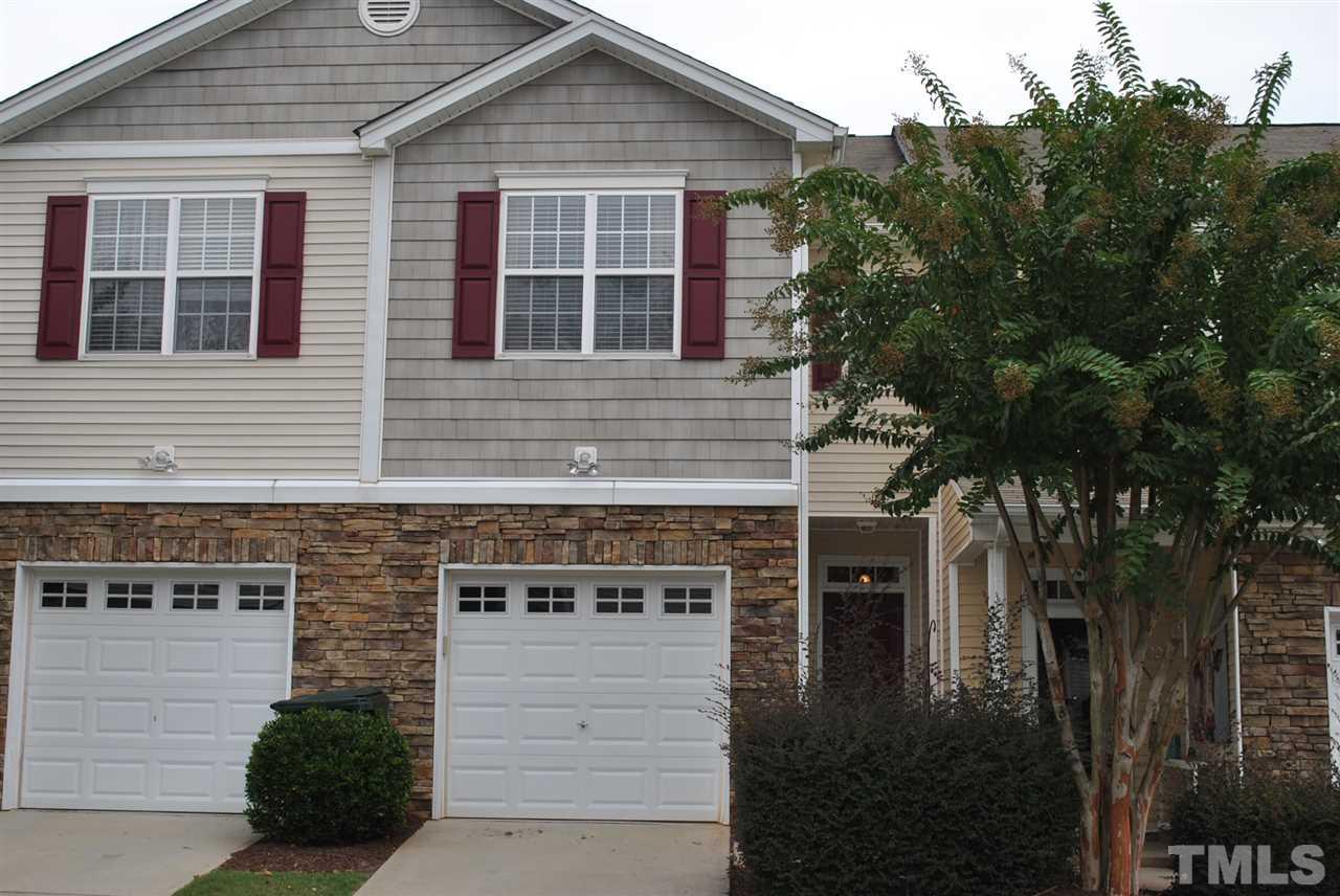 8234 Belneath Court Raleigh, NC 27613 - Photo 20 of 20 a front view of a house with a yard