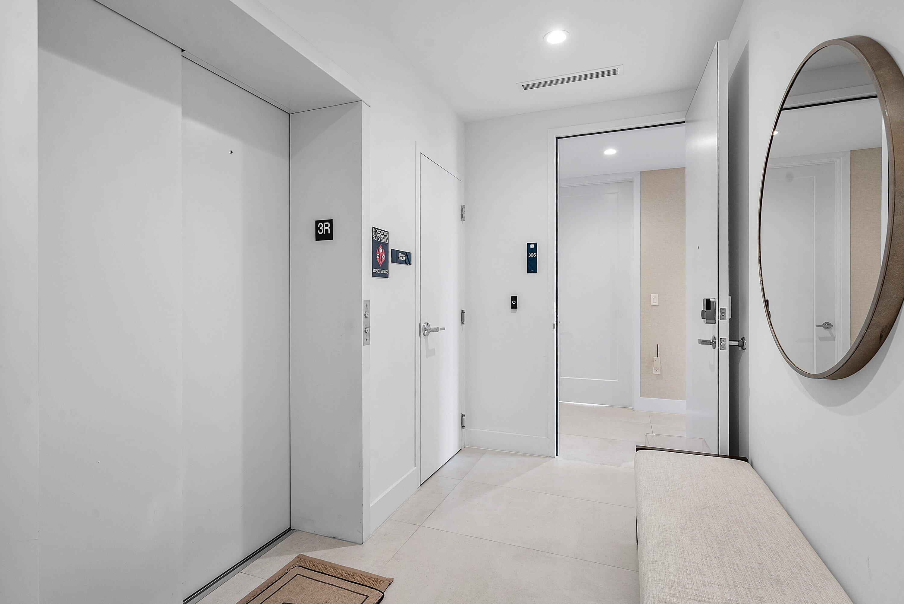 475 East Royal Palm Road, Unit 306 Boca Raton, FL 33432 - Photo 32 of 57 Service Entry