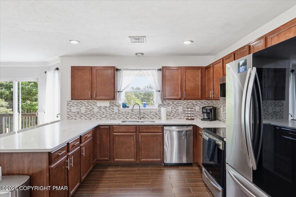 1091 Clover Road South Long Pond, PA 18334 - Photo 8 of 45 Kitchen