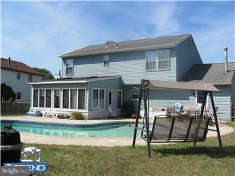 15 Old Mill Road Sewell, NJ 08080 - Photo 12 of 12 Exterior Back