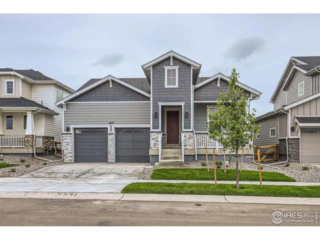$774,990 | 5891 Aspenglow Street, Longmont, CO 80504