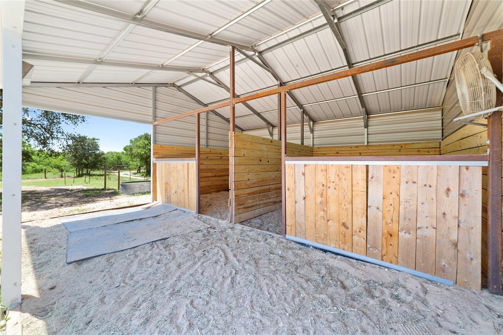3612 Highway 1689 Comanche, TX 76442 - Photo 29 of 30 View of horse barn