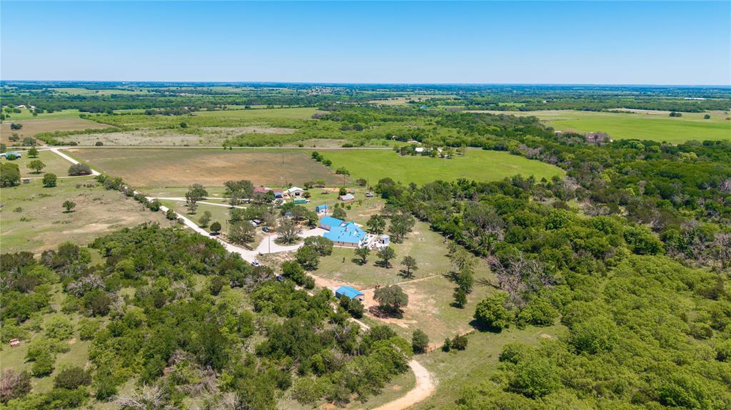 3612 Highway 1689 Comanche, TX 76442 - Photo 4 of 30 Overview of rural landscape with a pool