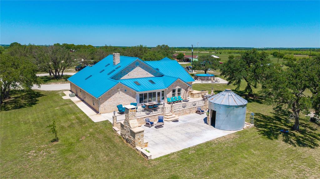 3612 Highway 1689 Comanche, TX 76442 - Photo 7 of 30 Aerial view of a tree filled landscape