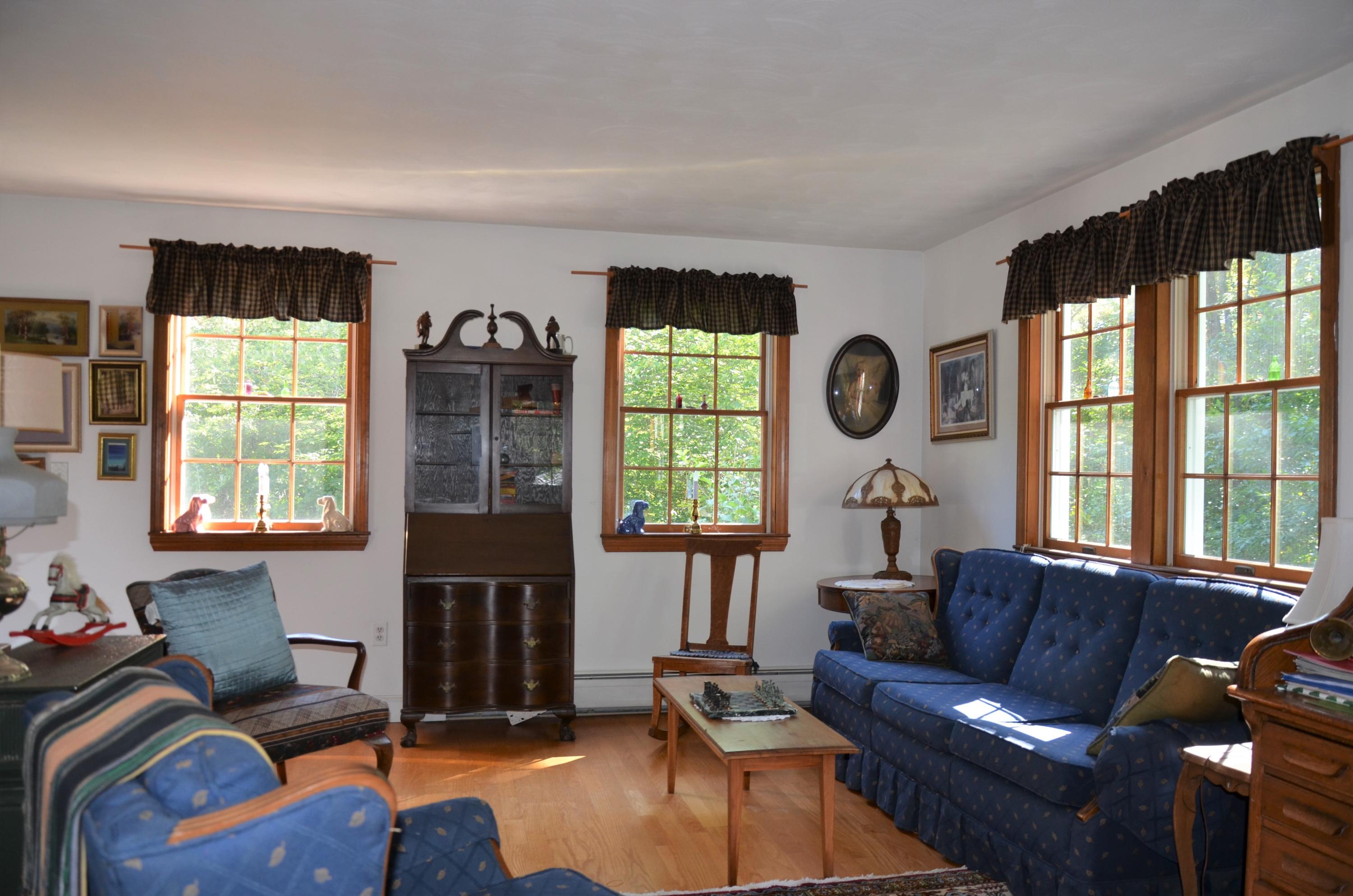 268 Alder Park Road South China, ME 04358 - Photo 12 of 20 12 Living Room