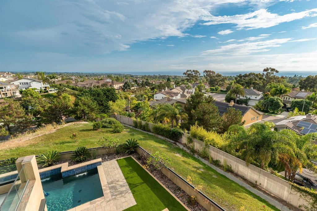 6768 Strawberry Place Carlsbad, CA 92011 - Photo 40 of 53 a view of a yard with an outdoor seating