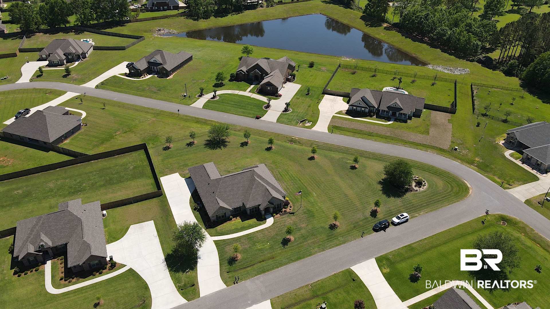10705 Warrenton Road Daphne, AL 36526 - Photo 7 of 50 HUGE Corner Lot