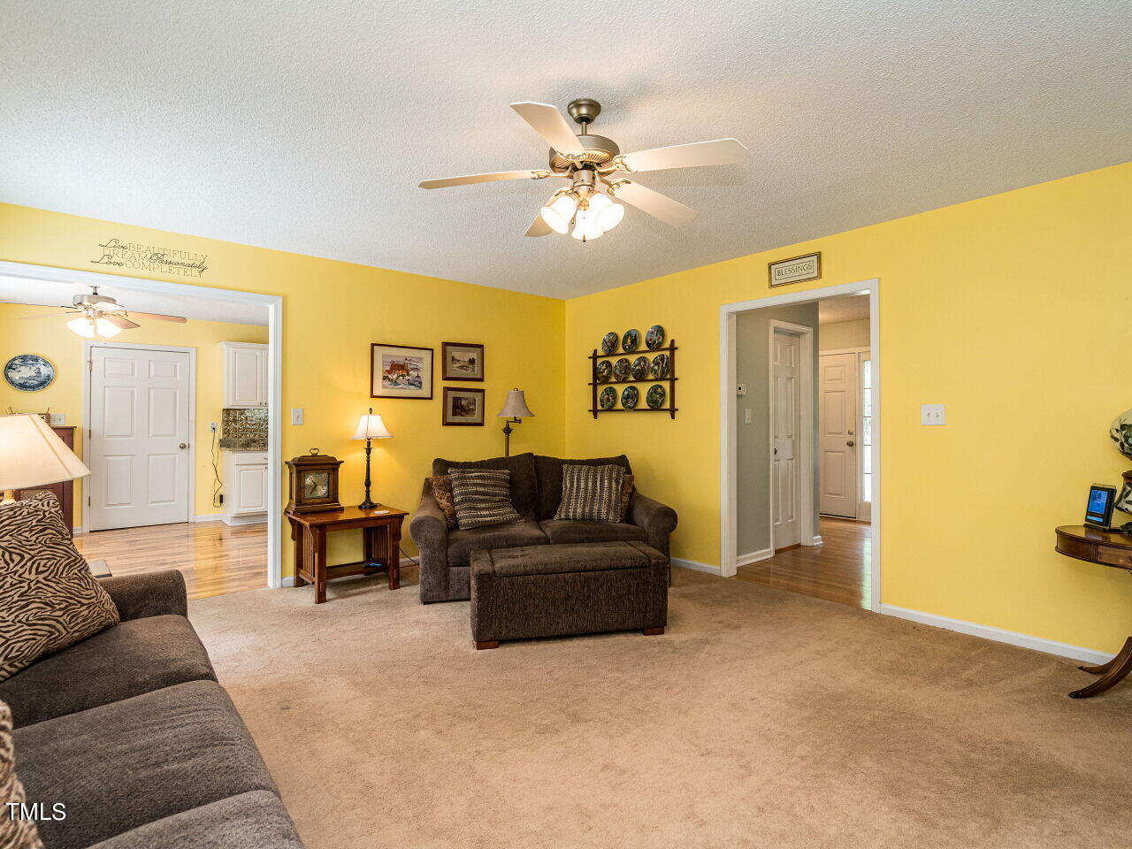 219 Saddle Ridge Drive Willow Spring, NC 27592 - Photo 9 of 30 009-1280x960-family-room