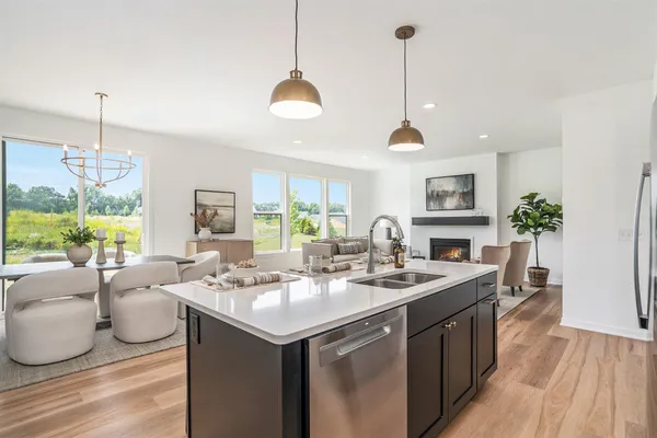 $729,800 | 6697 Chaffey Creek Trail, Richland, MI 49083