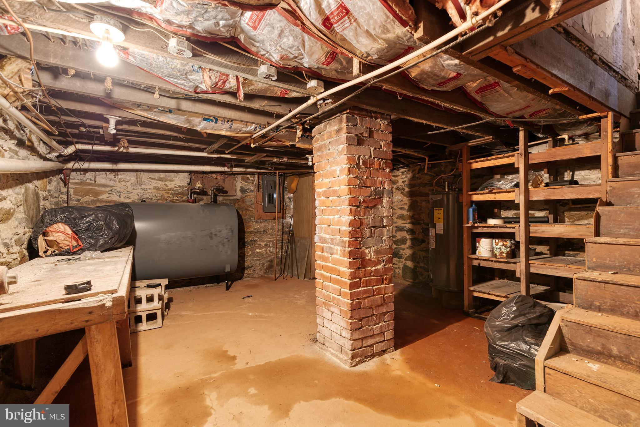 7612 Gaither Road Sykesville, MD 21784 - Photo 19 of 46 Basement