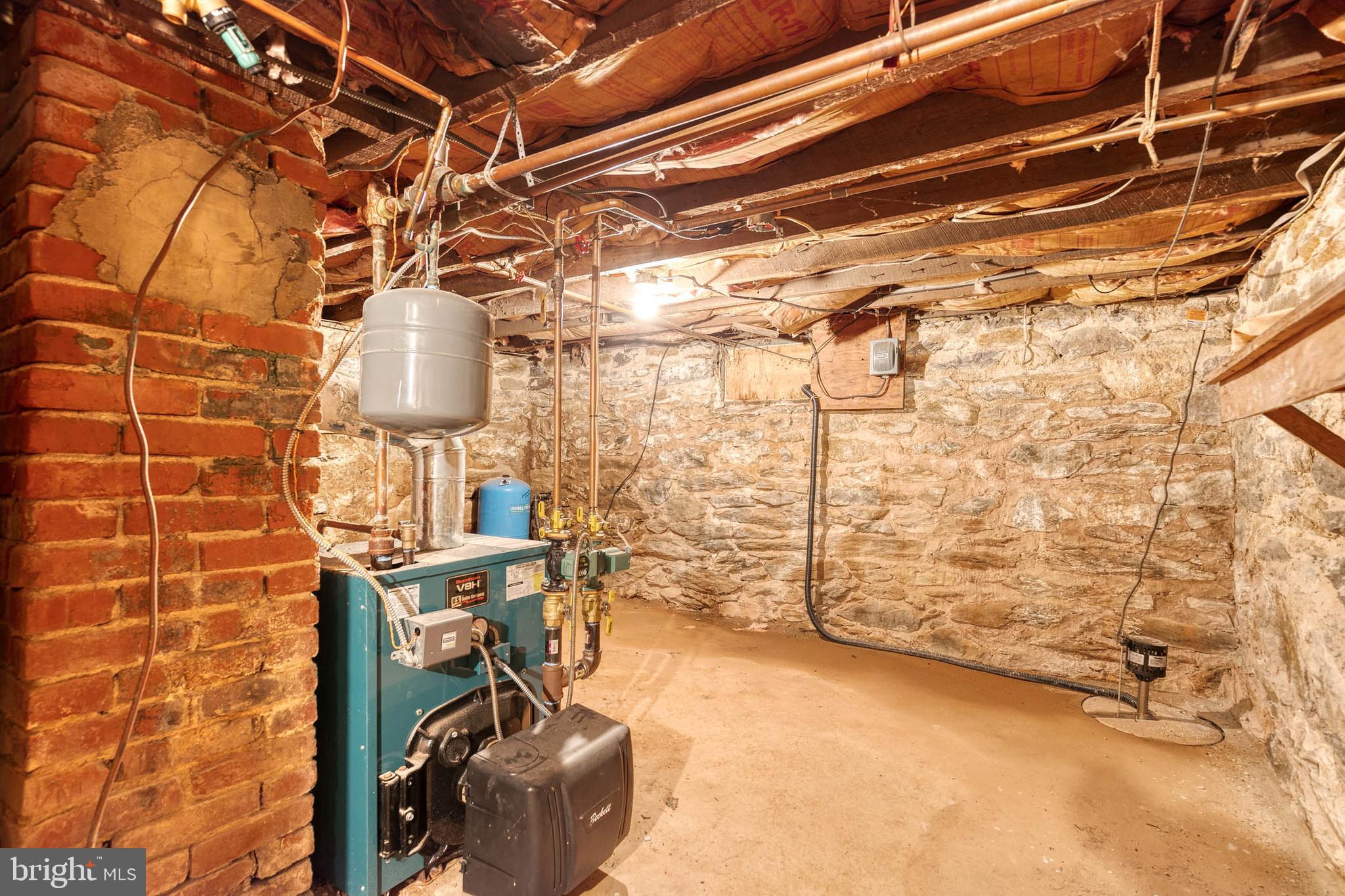 7612 Gaither Road Sykesville, MD 21784 - Photo 20 of 46 Basement