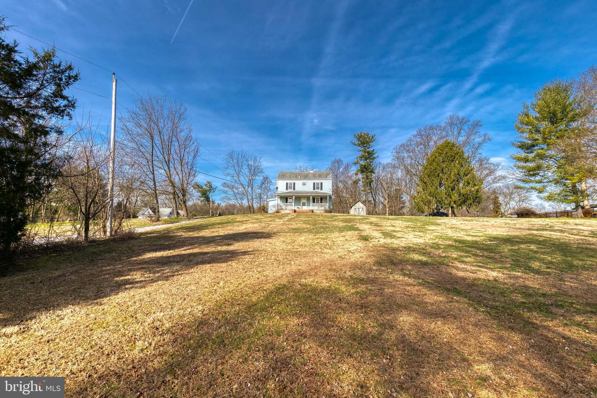 Front Yard