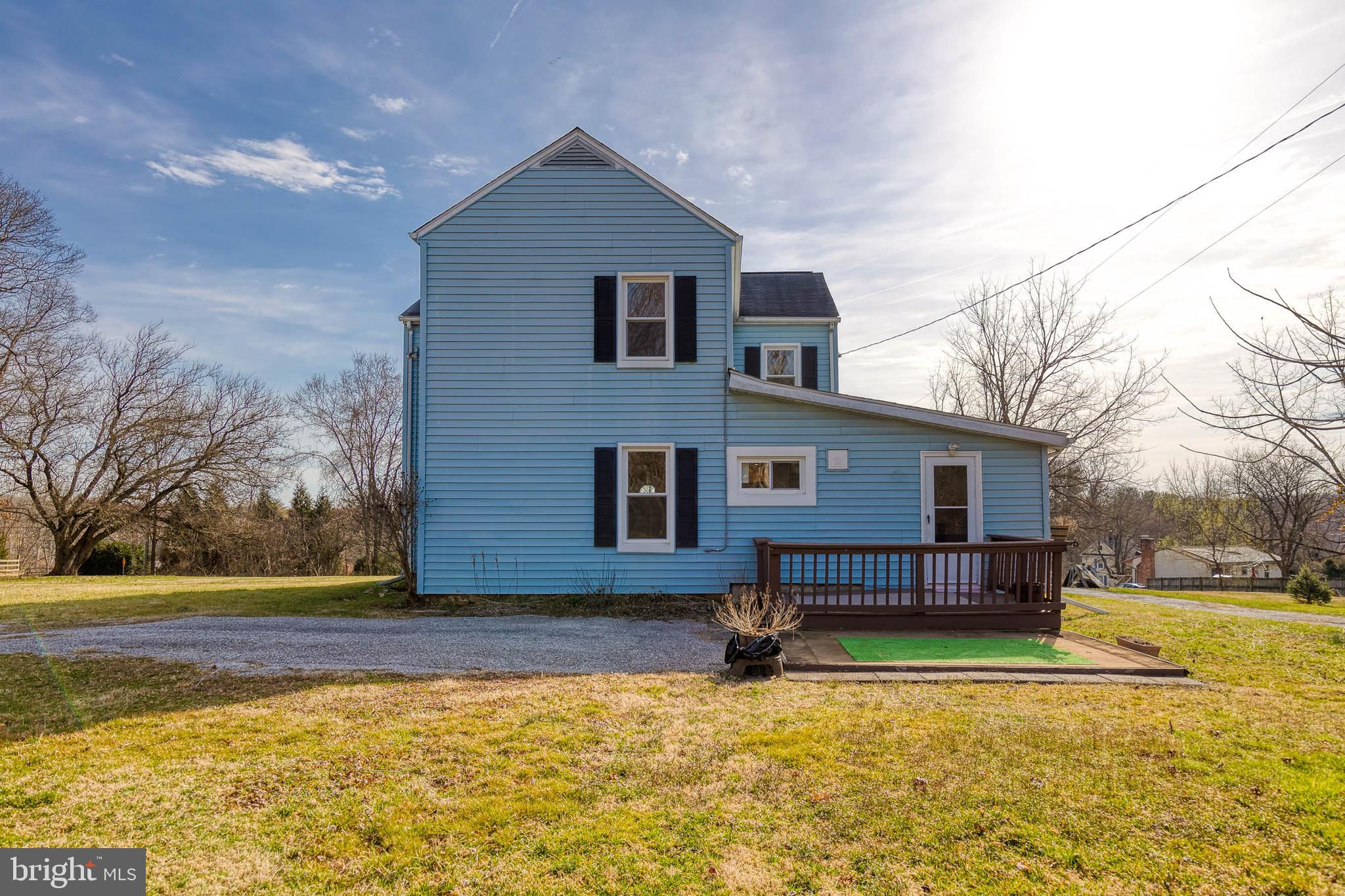 7612 Gaither Road Sykesville, MD 21784 - Photo 33 of 46 Side view