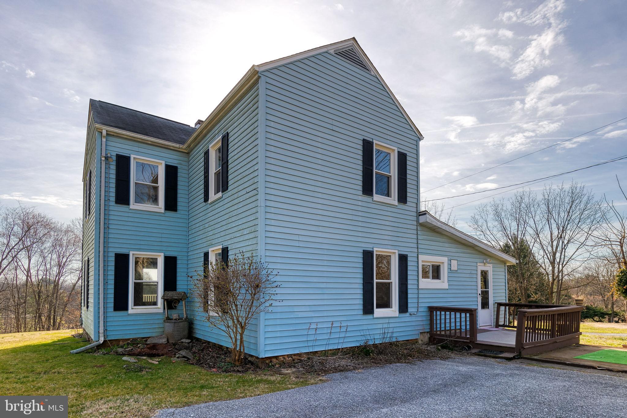 7612 Gaither Road Sykesville, MD 21784 - Photo 34 of 46 Sideview