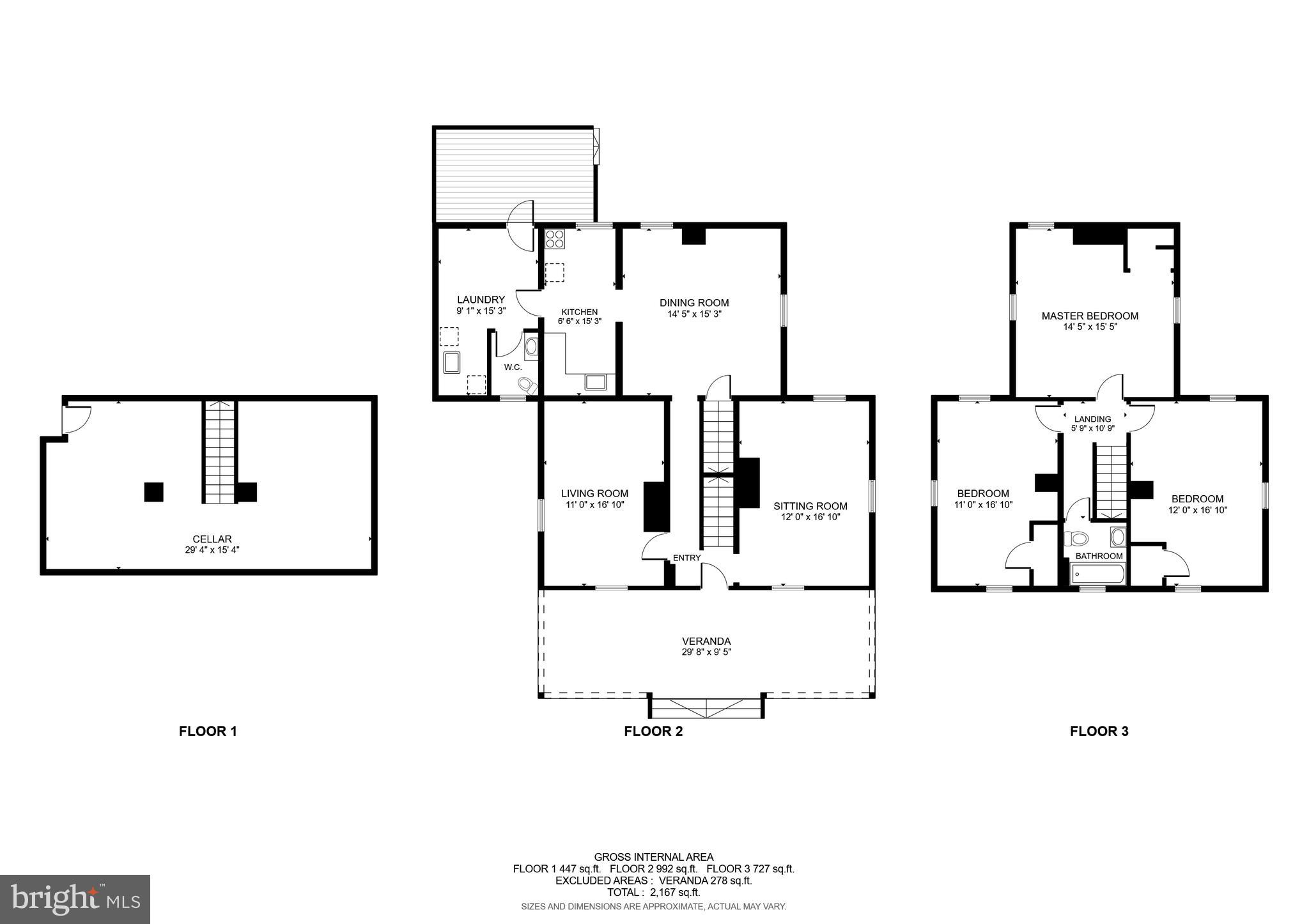 7612 Gaither Road Sykesville, MD 21784 - Photo 43 of 46 Gallery Image 43