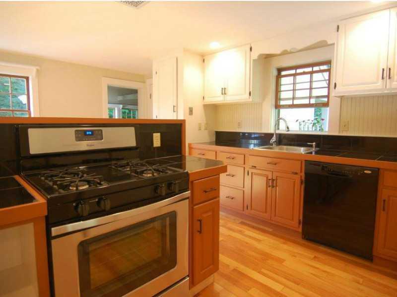 Kitchen.