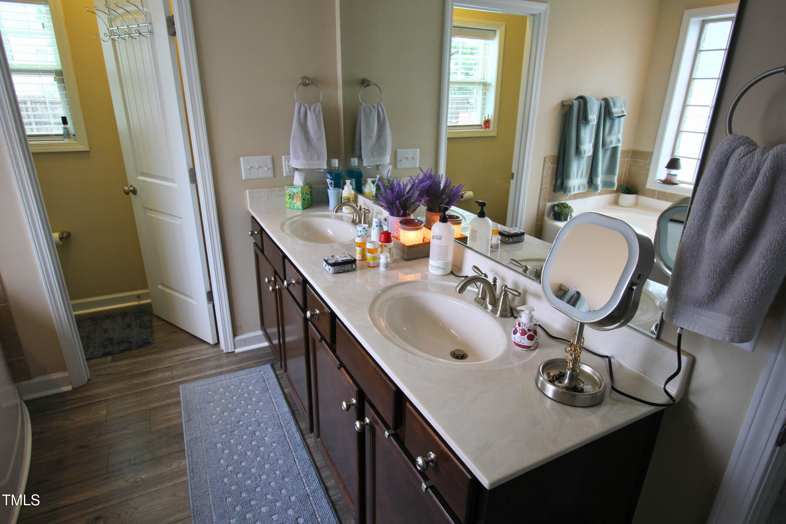 149 Copper Loop Sanford, NC 27332 - Photo 18 of 50 Master bath