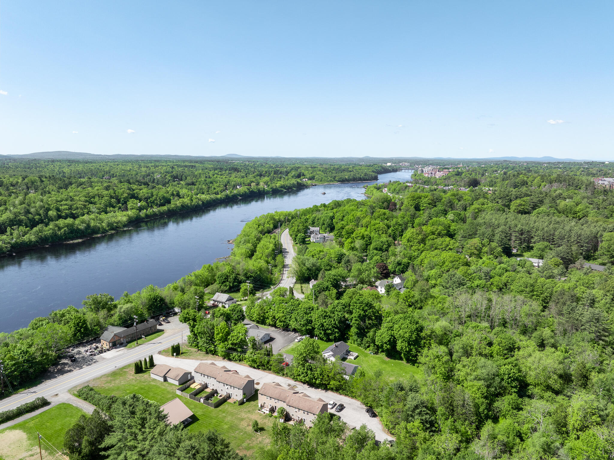 1016 State Street, Unit 8 Bangor, ME 04401 - Photo 7 of 20 1016 State Aerials-6