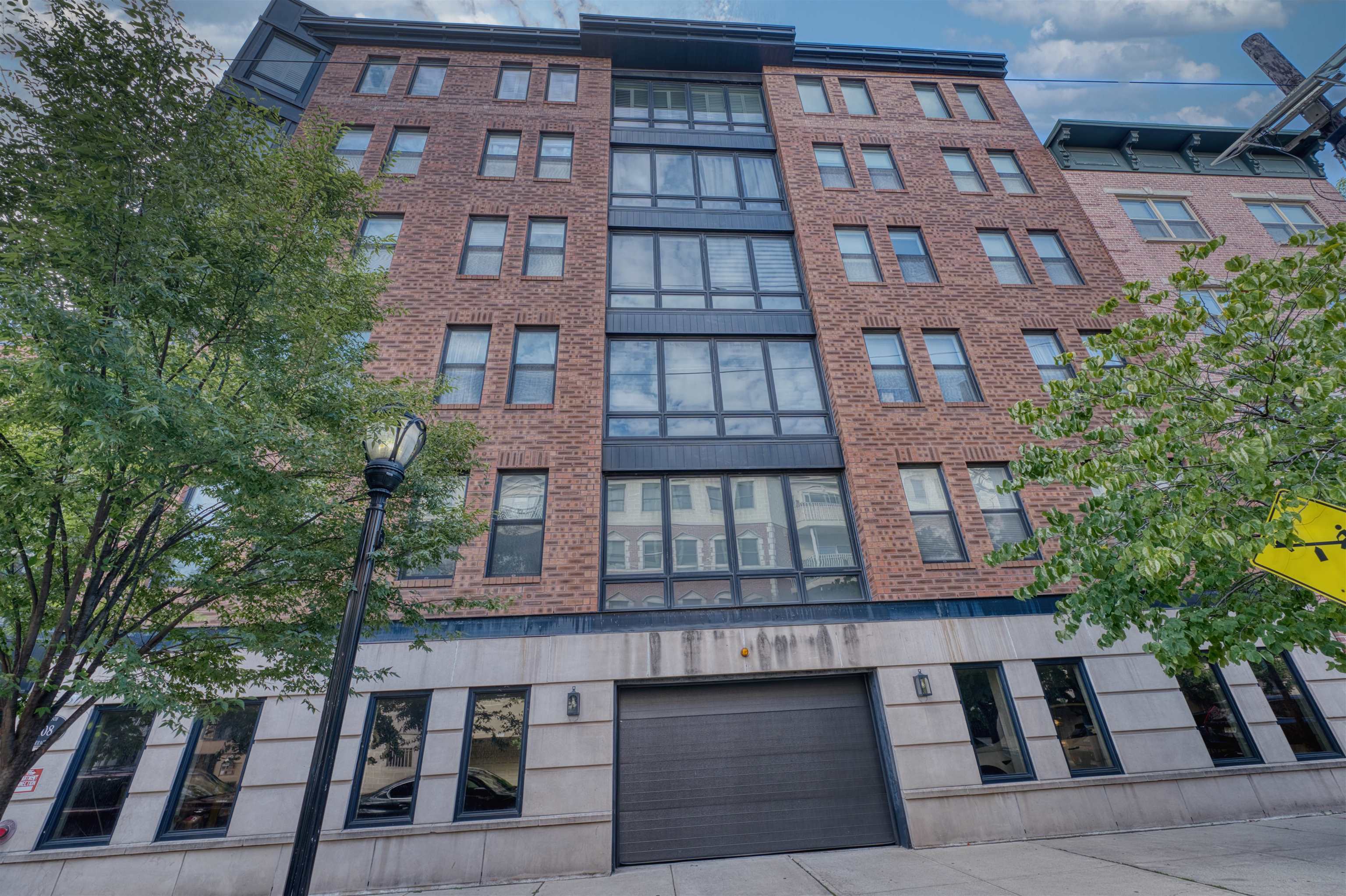 108 Jackson Street, Unit 3A Hoboken, NJ 07030 - Photo 28 of 30 front view of a building