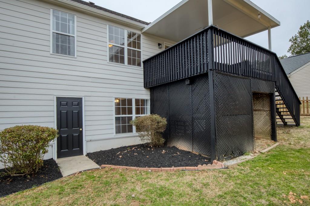 8440 River Bluff Place Ball Ground, GA 30107 - Photo 59 of 73