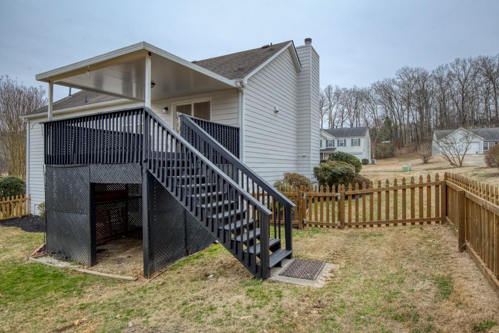 8440 River Bluff Place Ball Ground, GA 30107 - Photo 60 of 73