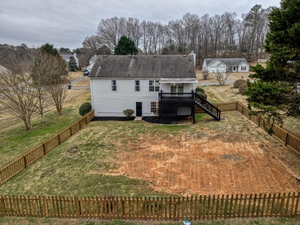 8440 River Bluff Place Ball Ground, GA 30107 - Photo 71 of 73