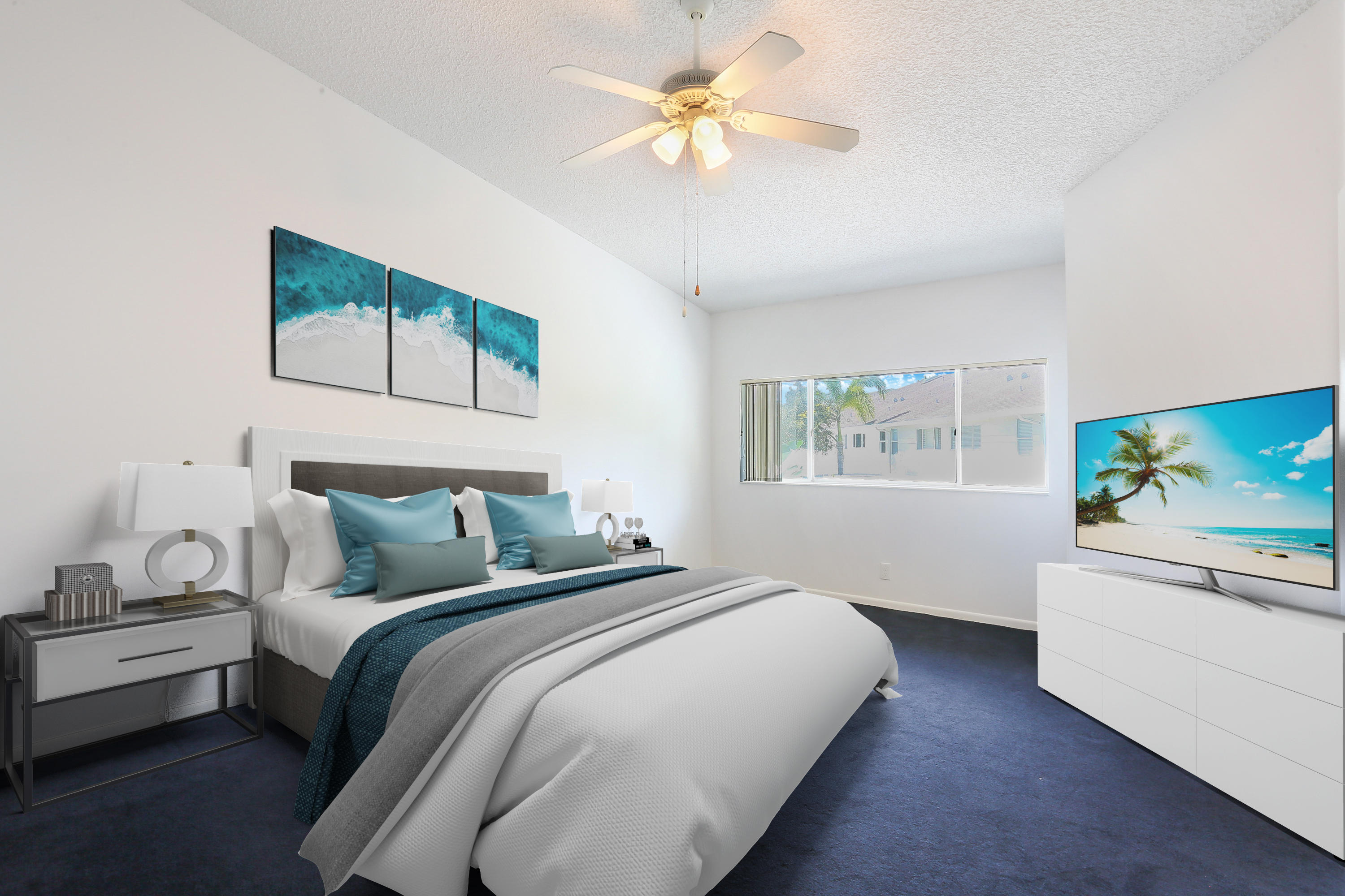 6053 Old Court Road, Unit 307 Boca Raton, FL 33433 - Photo 13 of 20 Virtual Staging