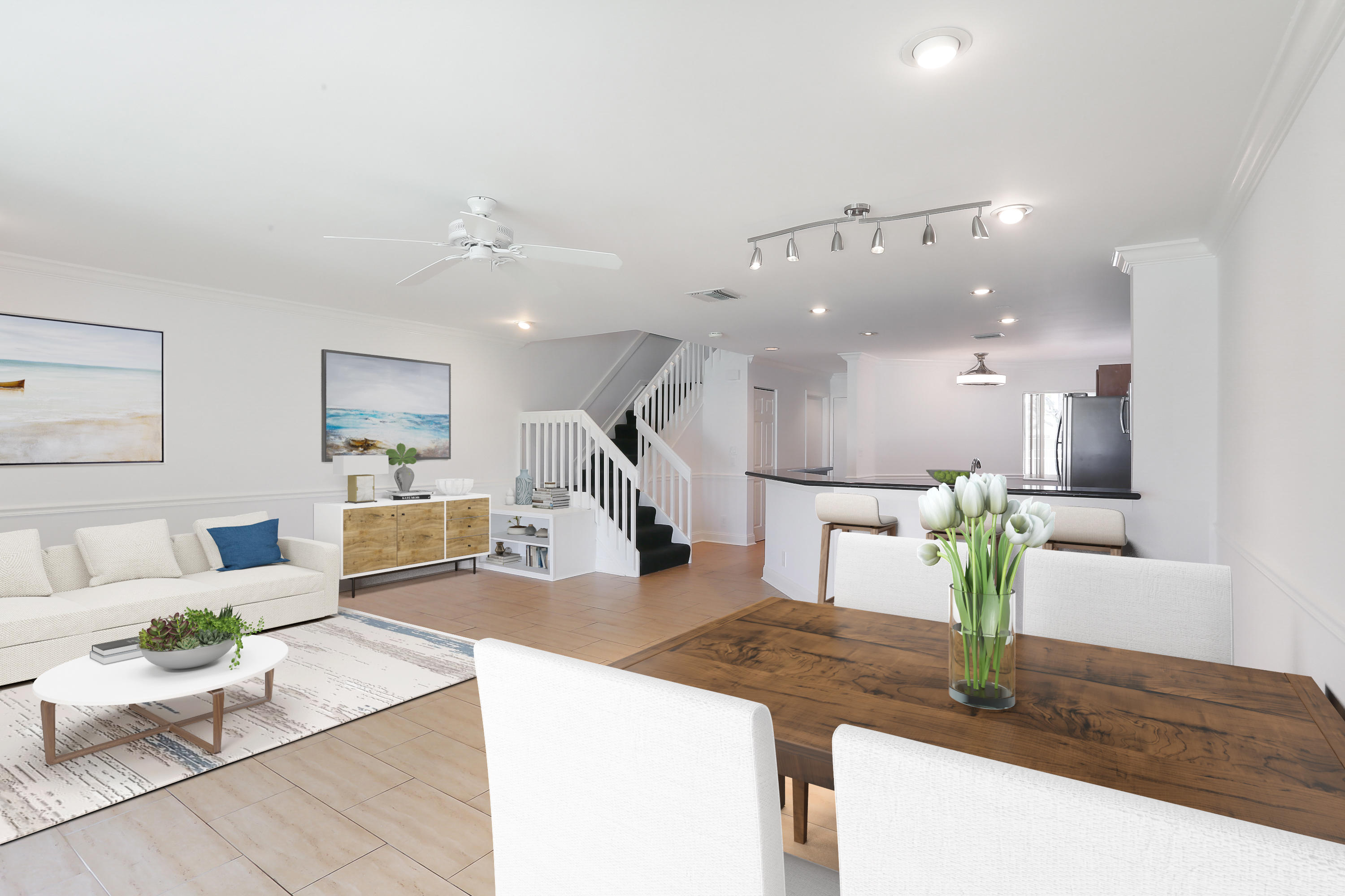 6053 Old Court Road, Unit 307 Boca Raton, FL 33433 - Photo 2 of 20 Virtual Staging