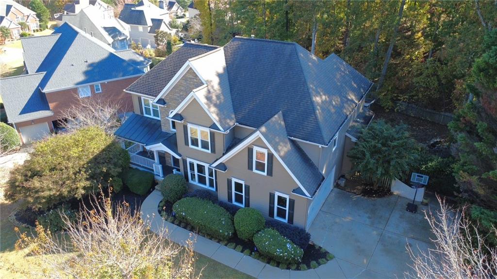 644 Gold Valley Pass Canton, GA 30114 - Photo 32 of 45