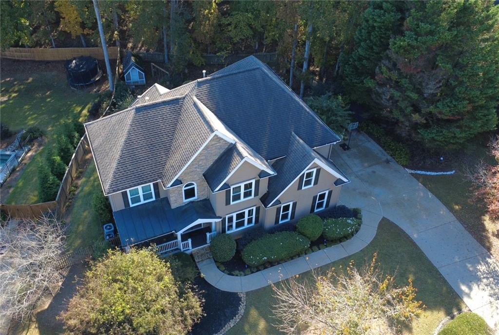 644 Gold Valley Pass Canton, GA 30114 - Photo 33 of 45