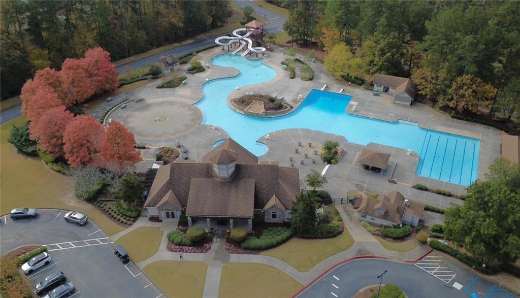 644 Gold Valley Pass Canton, GA 30114 - Photo 43 of 45