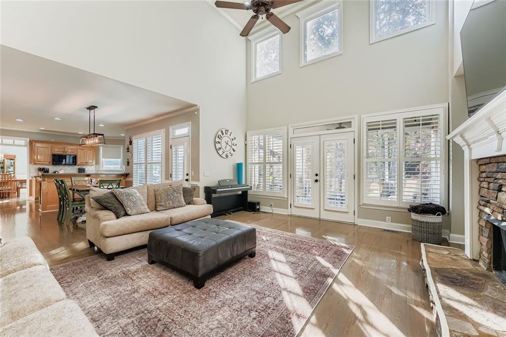 644 Gold Valley Pass Canton, GA 30114 - Photo 7 of 45