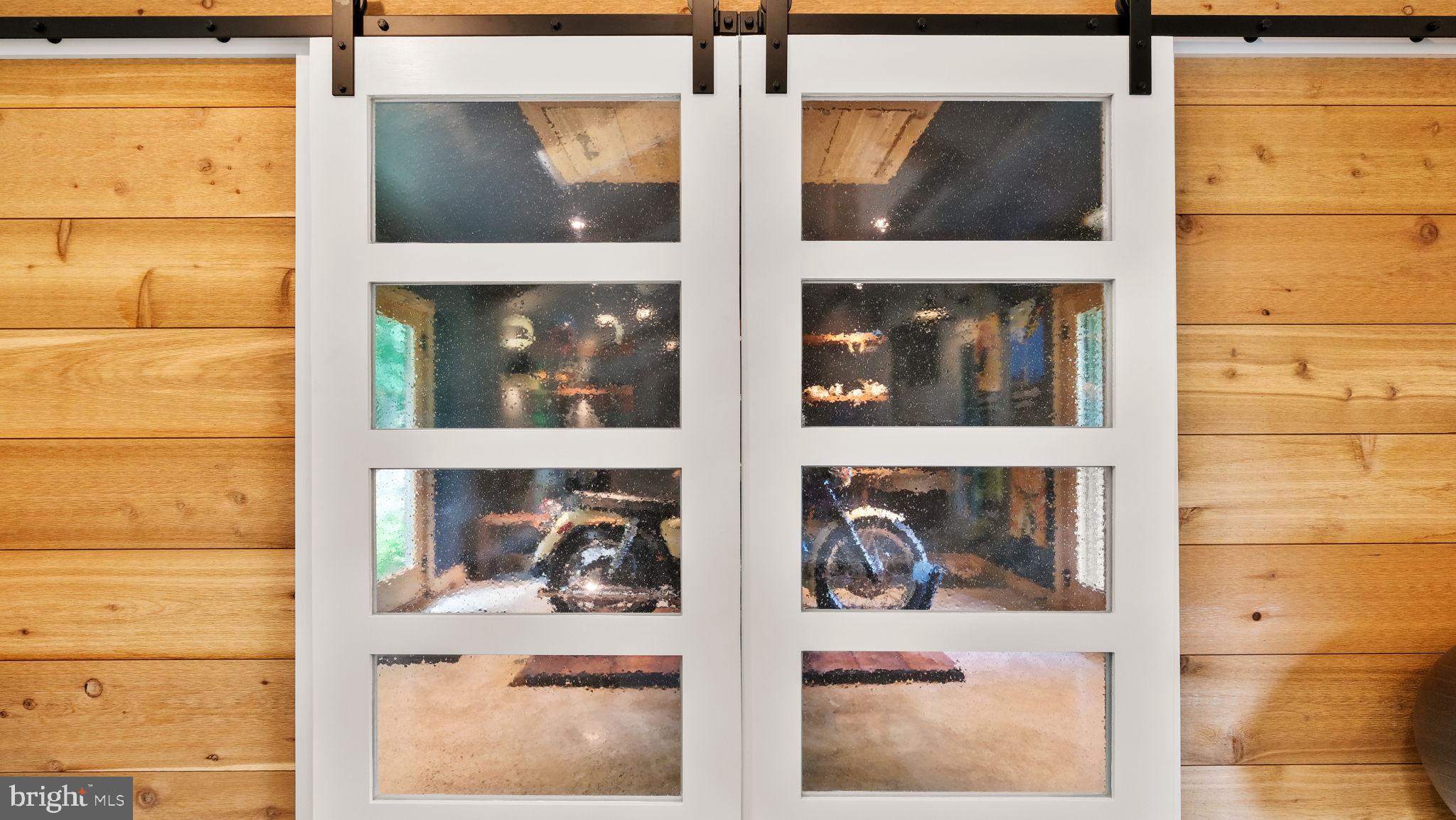 2970 Ash Mill Road Doylestown, PA 18902 - Photo 104 of 144 Sliding Doors lead to...