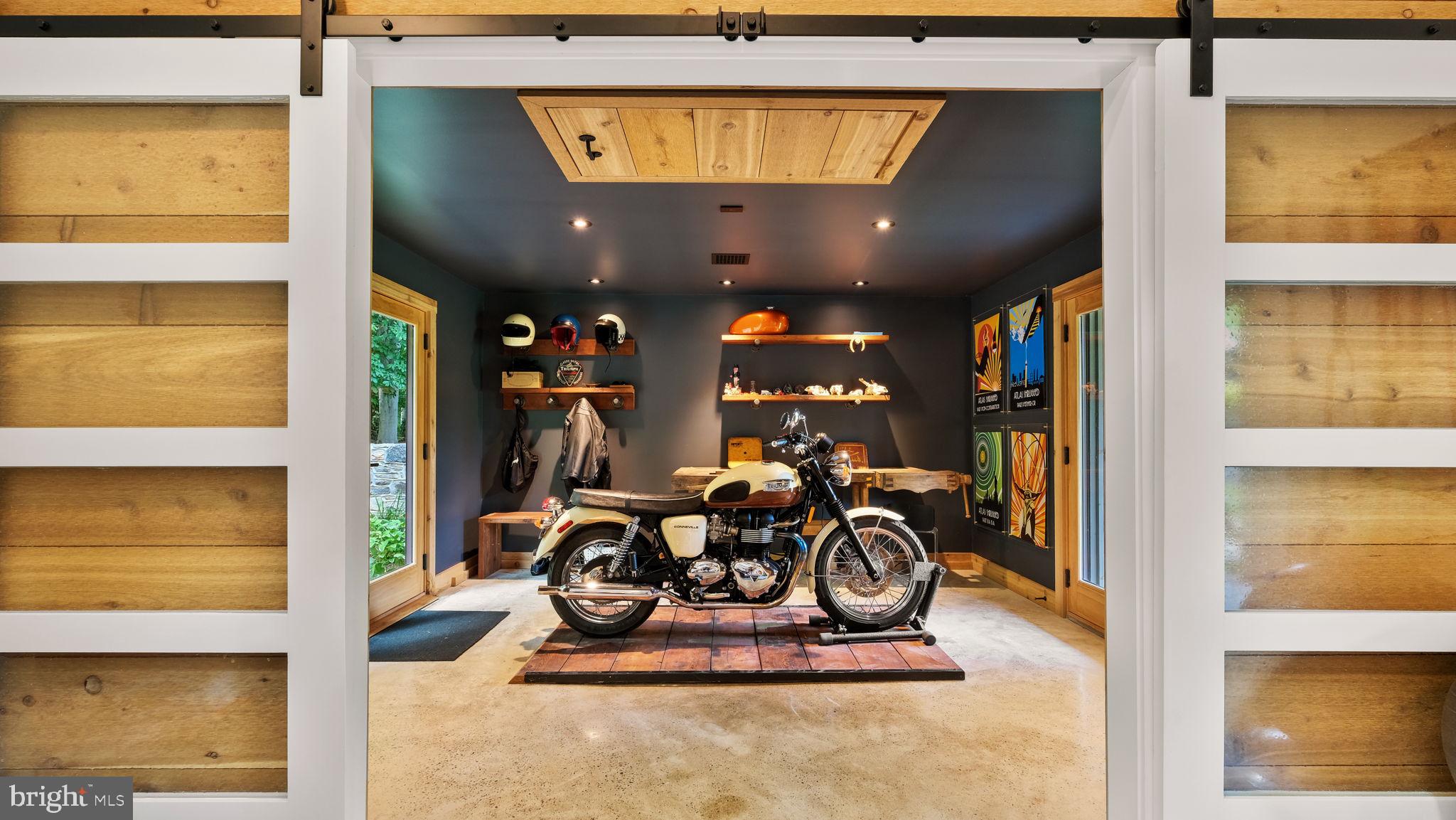2970 Ash Mill Road Doylestown, PA 18902 - Photo 105 of 144 Polished Concrete Display Area!