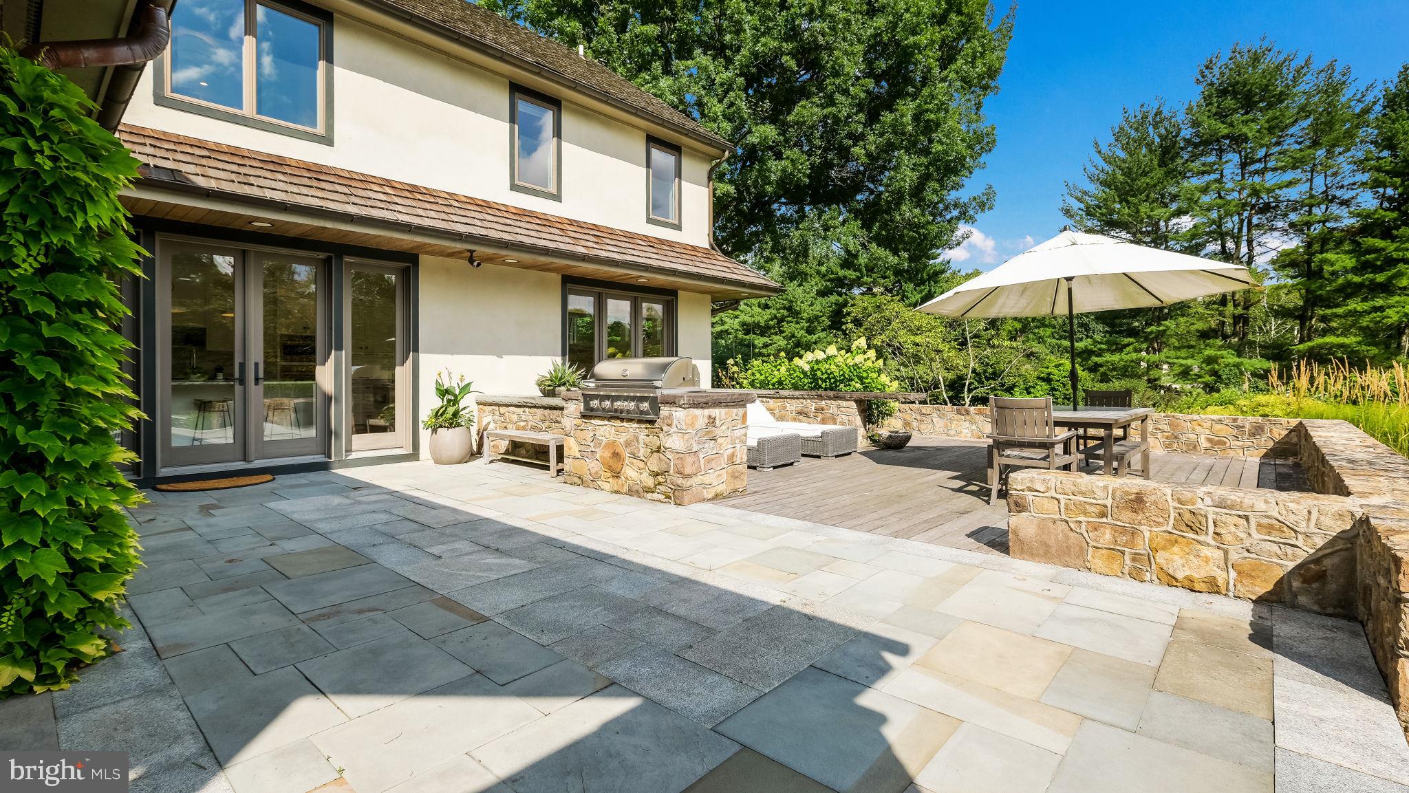 2970 Ash Mill Road Doylestown, PA 18902 - Photo 112 of 144 View of Ipe Deck