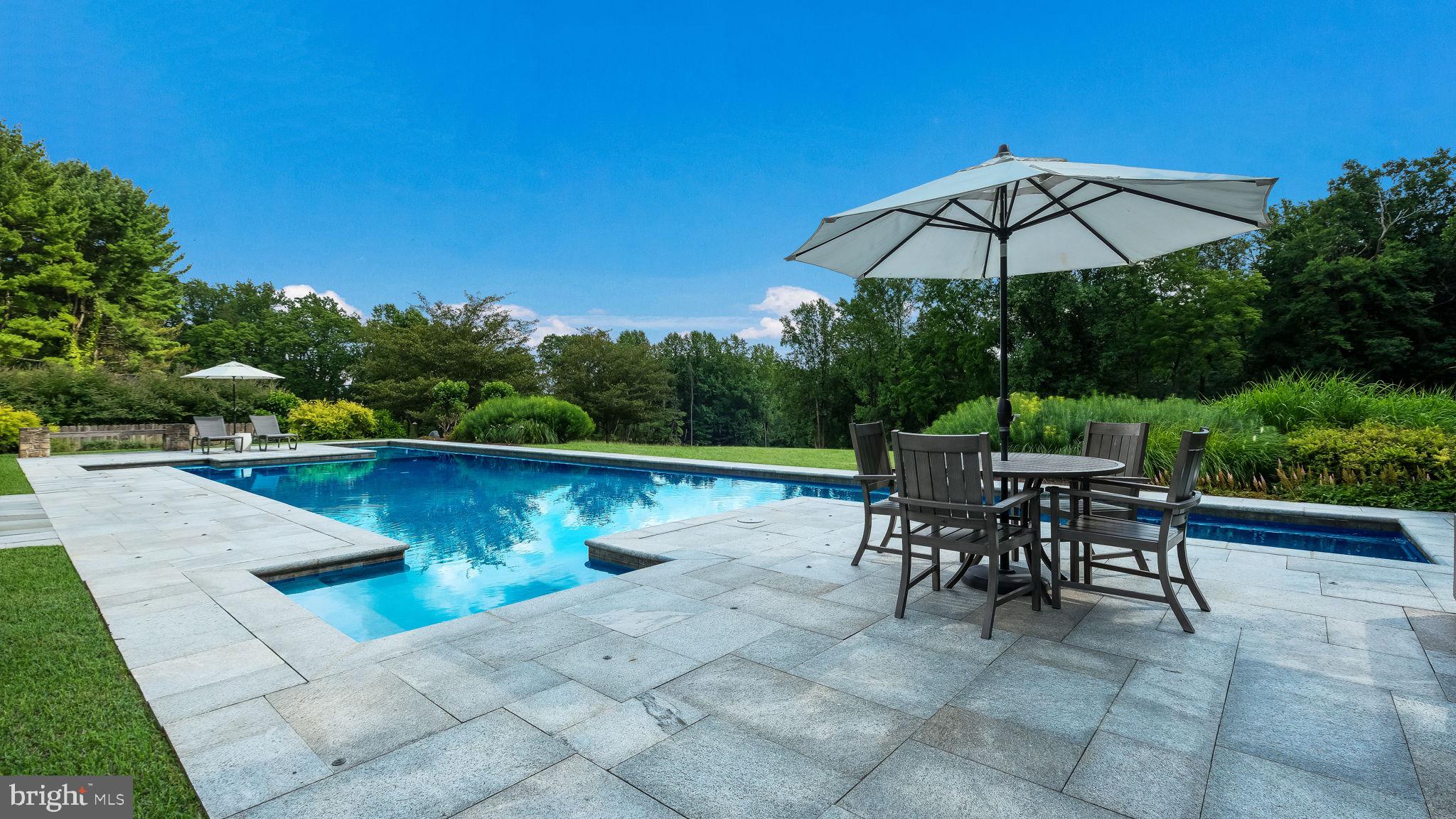 2970 Ash Mill Road Doylestown, PA 18902 - Photo 127 of 144 Salt Water Heated Pool