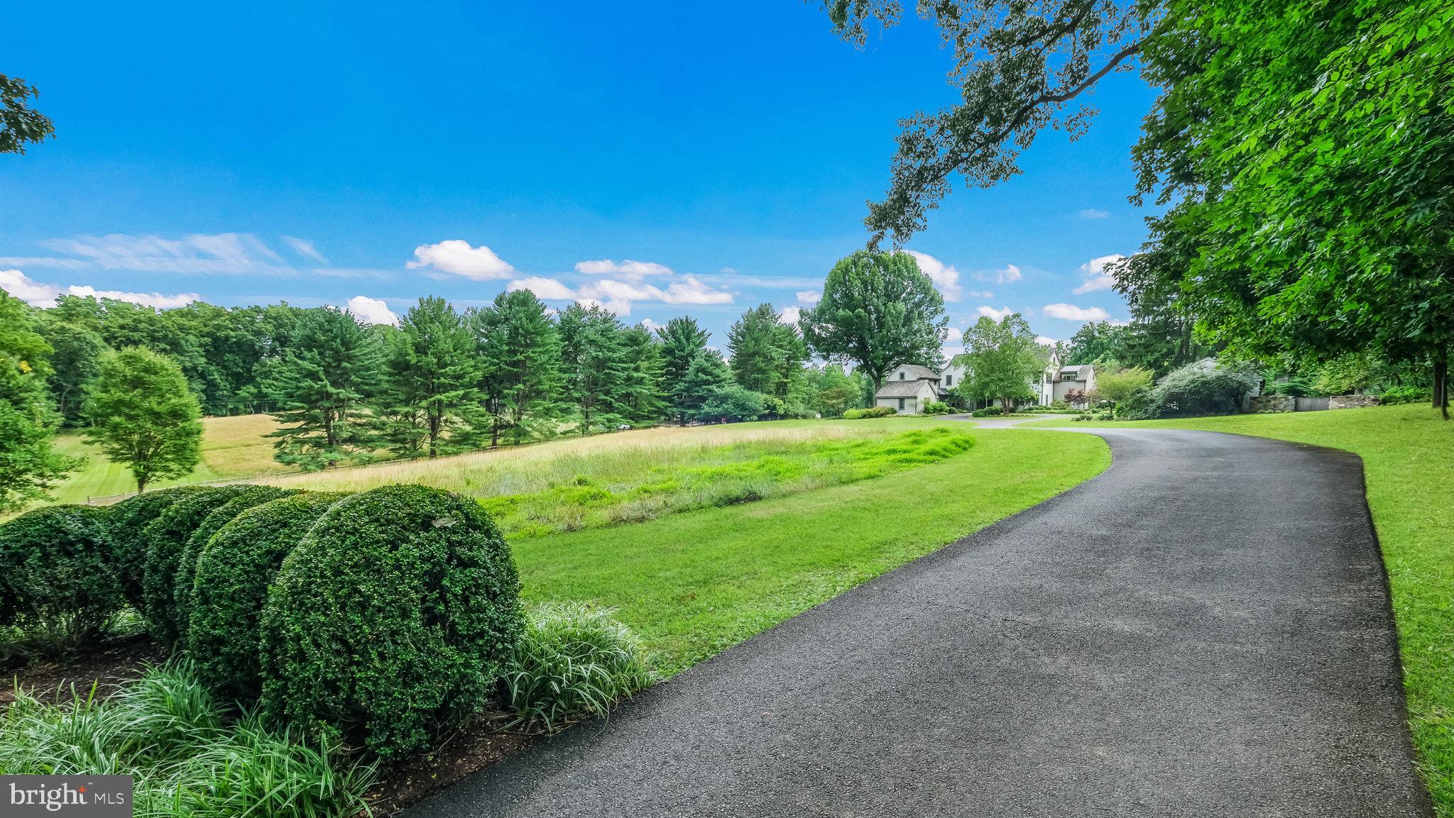 2970 Ash Mill Road Doylestown, PA 18902 - Photo 140 of 144 View of Estate as you drive in!