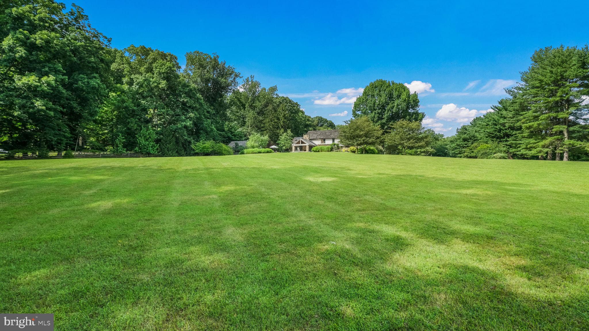 2970 Ash Mill Road Doylestown, PA 18902 - Photo 143 of 144 View from the Back of the property