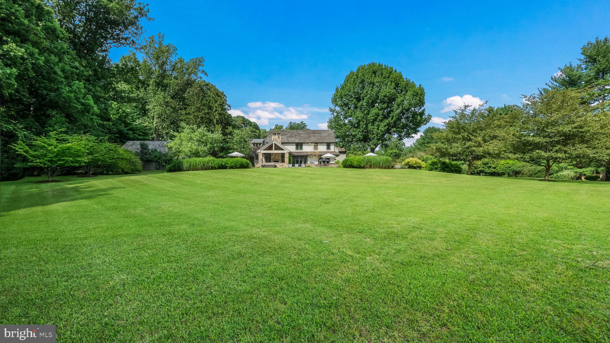 2970 Ash Mill Road Doylestown, PA 18902 - Photo 144 of 144 View from the back of the property!