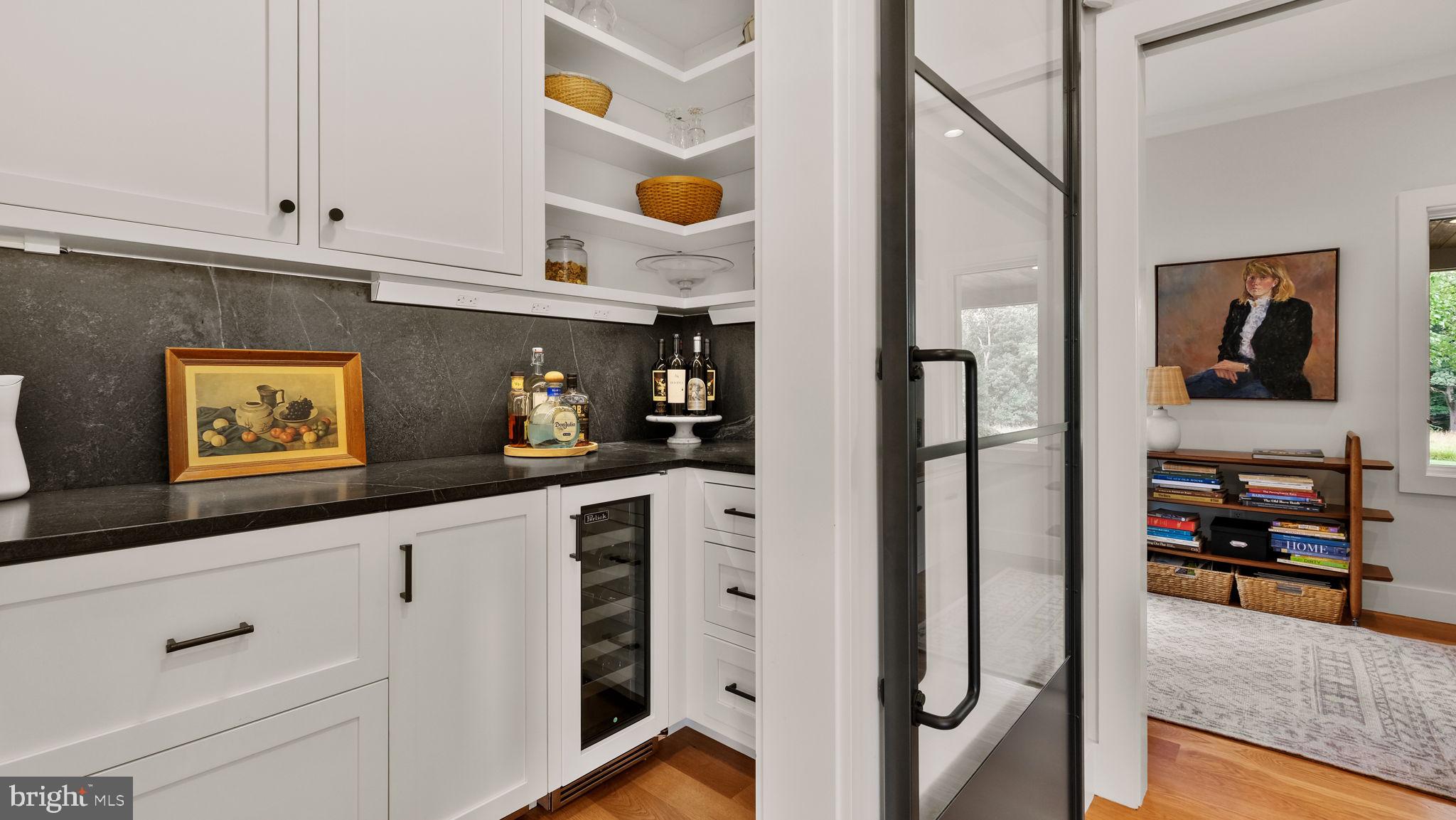 2970 Ash Mill Road Doylestown, PA 18902 - Photo 28 of 144 Pantry with Soapstone Counter & Nugget Ice Maker!