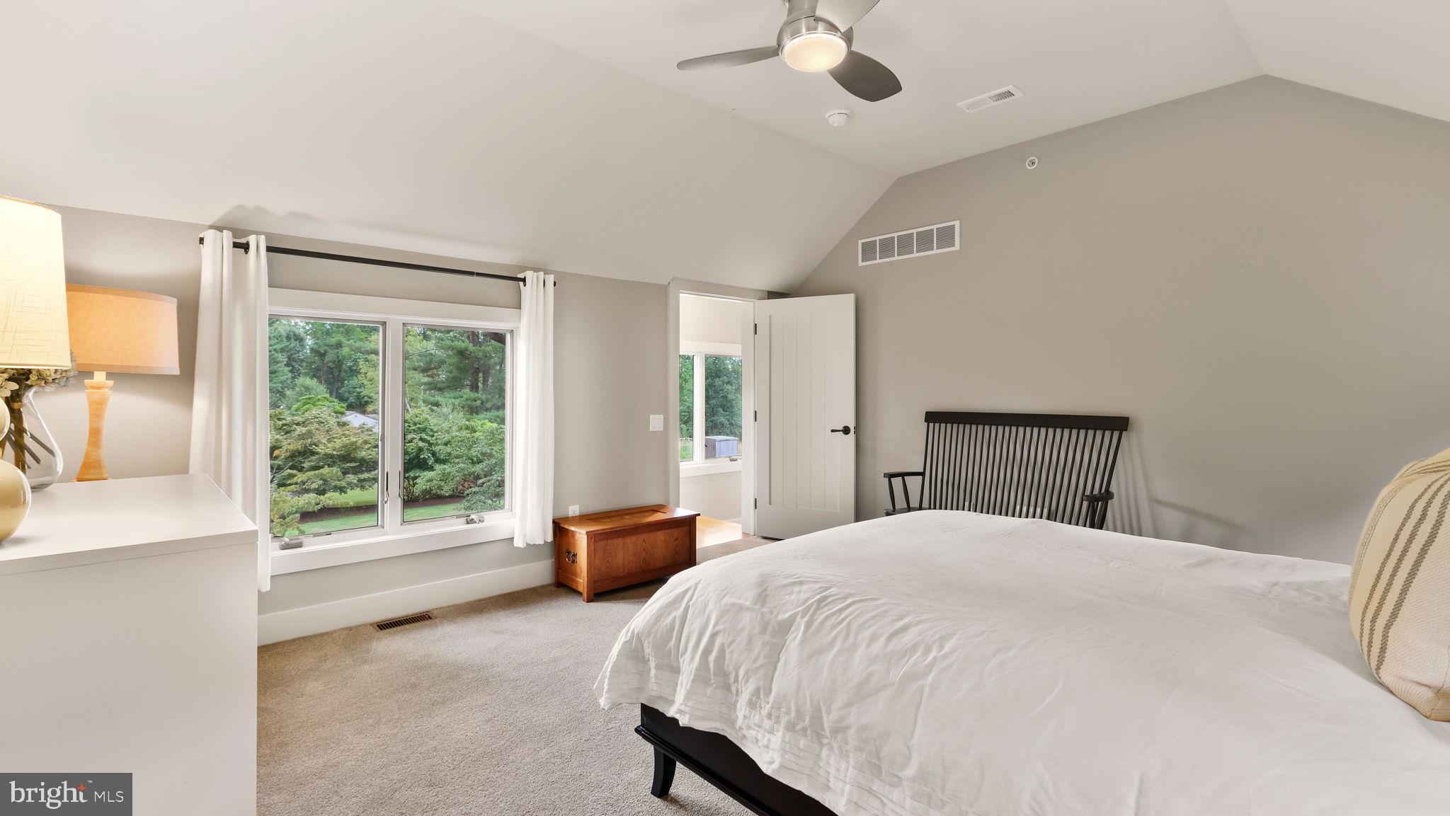 2970 Ash Mill Road Doylestown, PA 18902 - Photo 48 of 144 Bedroom #4 Views of Side yard